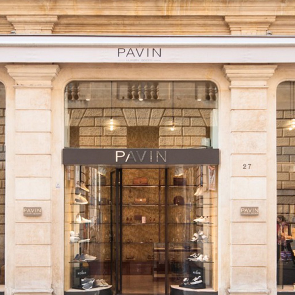 Pavin Elements