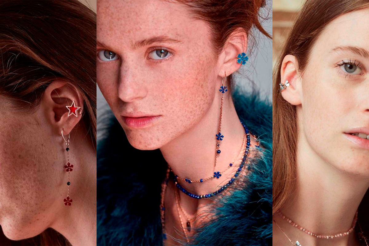 Ear cuff: la tendenza più cool della stagione