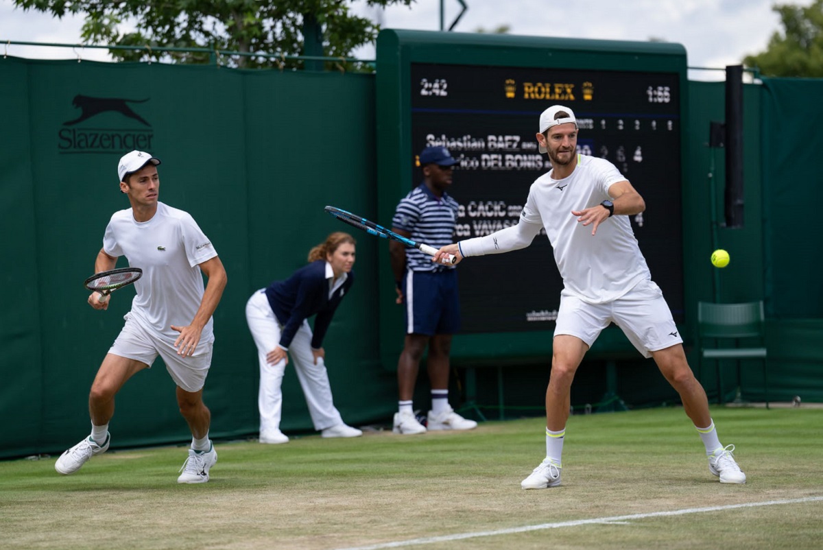 Amen approda a Wimbledon e nel Teatro del Silenzio