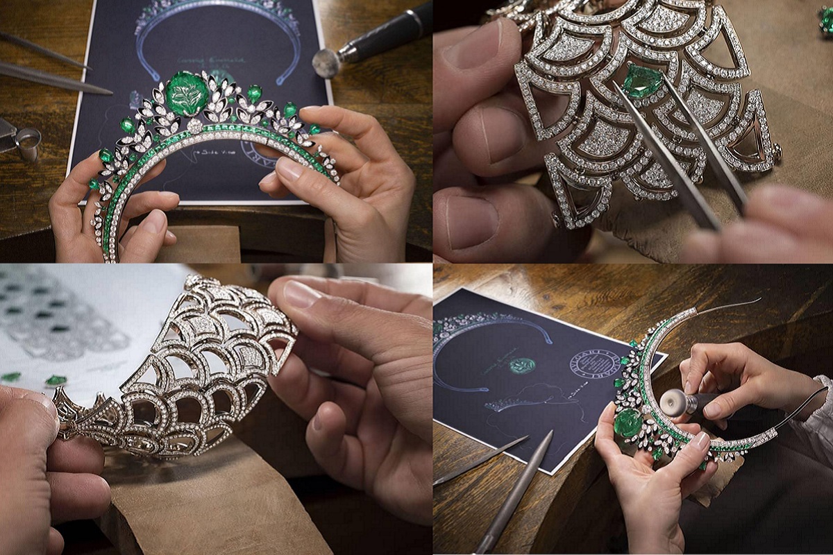 Bulgari celebra il Platinum Jubilee della Regina Elisabetta II