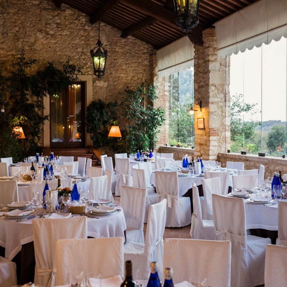 Agri-Ristorante Le Vescovane