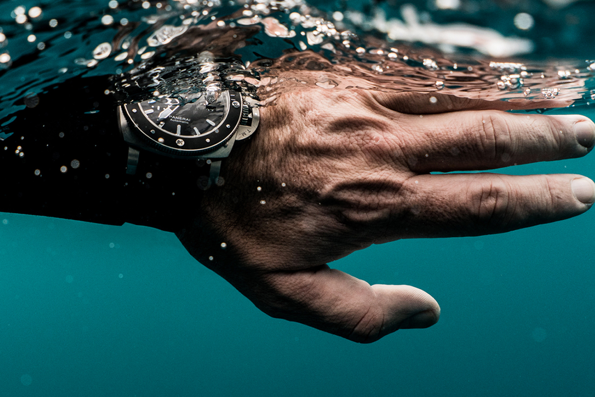 Estate? Voglia di mare, anche per l’orologio