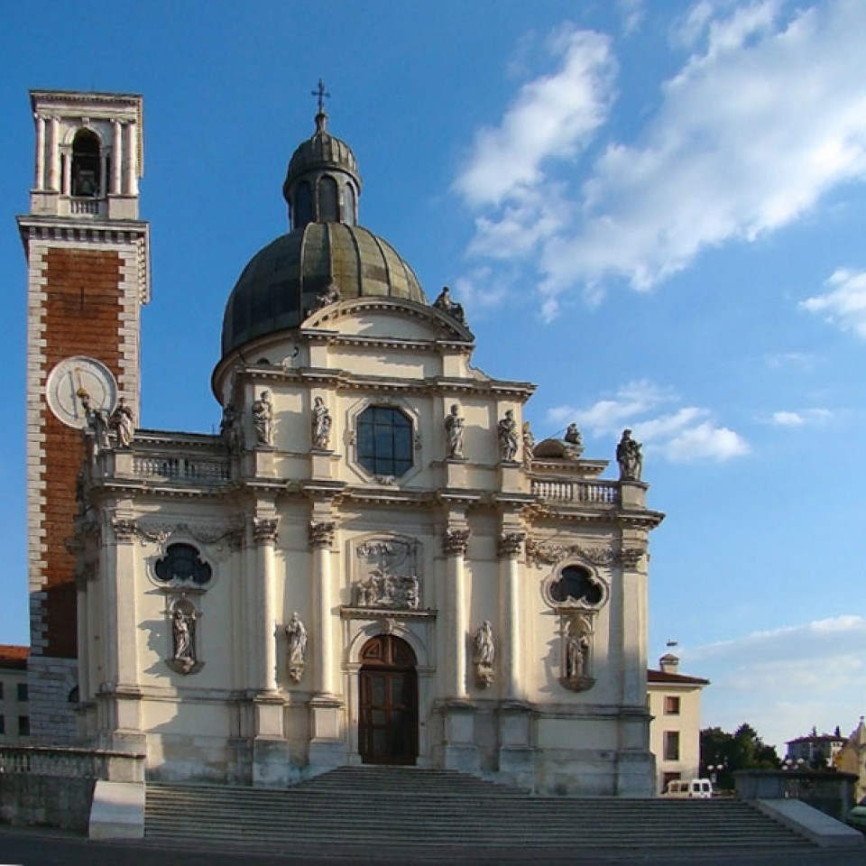 Su e giù per Monte Berico tra sacro, profano, ville e parchi 